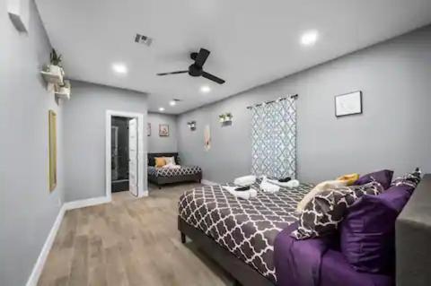 Spacious 1Br Galleria Apt With Pool & Free Park Houston Exterior foto