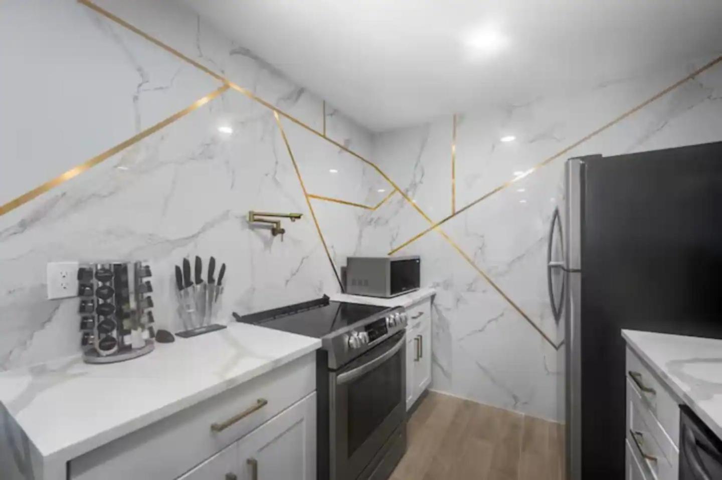 Spacious 1Br Galleria Apt With Pool & Free Park Houston Exterior foto